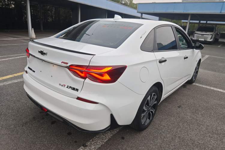 Used Chevrolet Monza 2019 RS 330T Automatic Comfort Edition China VI Standard