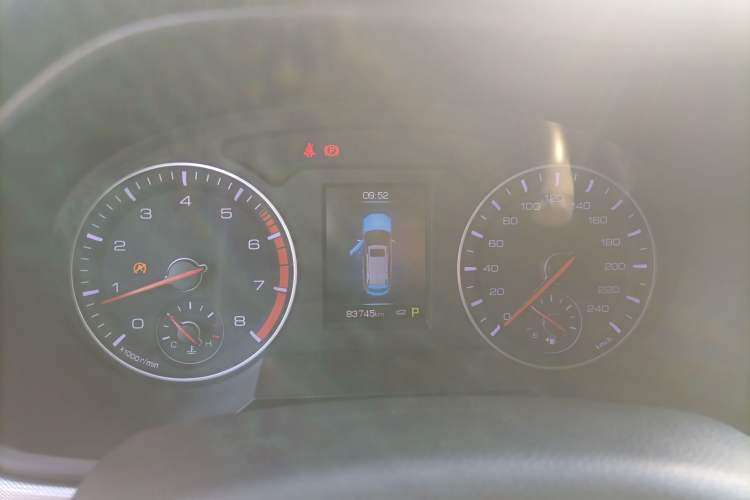 Used Haval H6 2018 Red-Label Sport Edition 1.5T Automatic Two-Wheel Drive Elite Model
