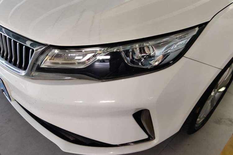 Used Geely Auto Emgrand GL 2021 UP 1.4T CVT Leading Edition