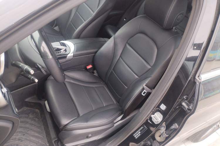 Used Mercedes-Benz GLC 2017 GLC 200 4MATIC