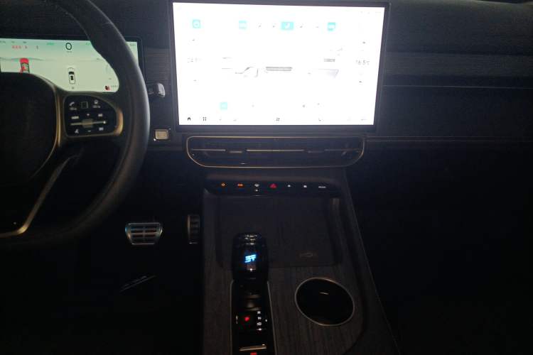 Used JETOUR Shanhai Shanhai L9 2024 1.5TD 2DHT Max 5-Seater
