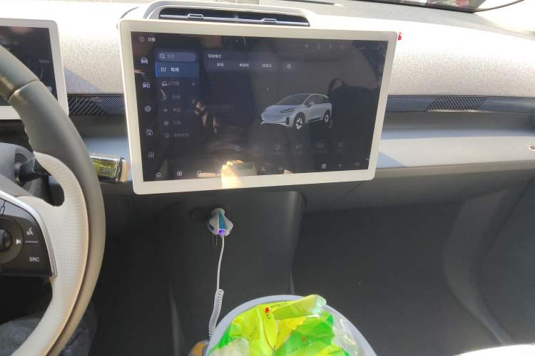 Used ARCFOX Kaola S 2024 AIR model