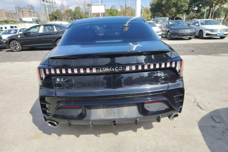 Used Lynk & Co 03 2023 1.5TD DCT JingPlus