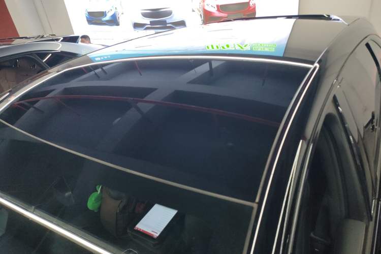 Used BYD Sealion 07 EV 2024 610 Zhihang Edition
