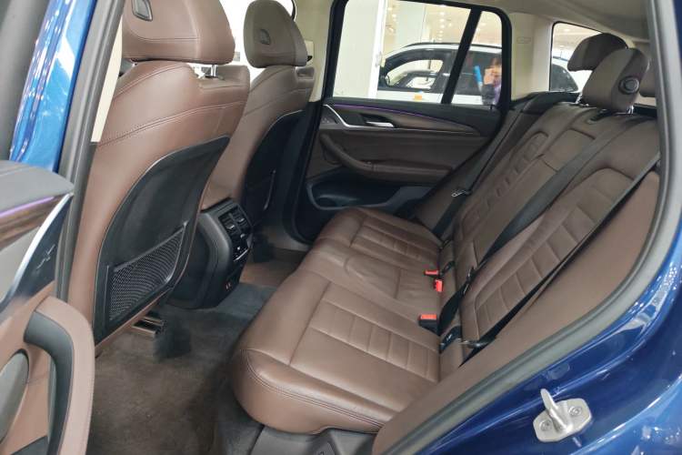 Used BMW X3 2020 xDrive28i M Sport Package
