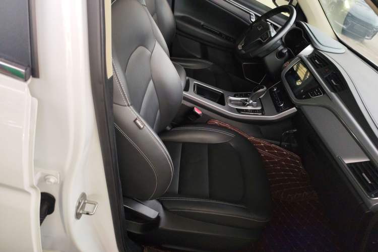 Used Geely Auto Emgrand GL 2018 1.4T DCT Elite Smart Connectivity Version
