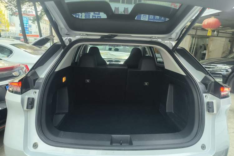 Used Dongfeng Aeolus Mage 2024 Honor Edition 1.5T Luxury Model
