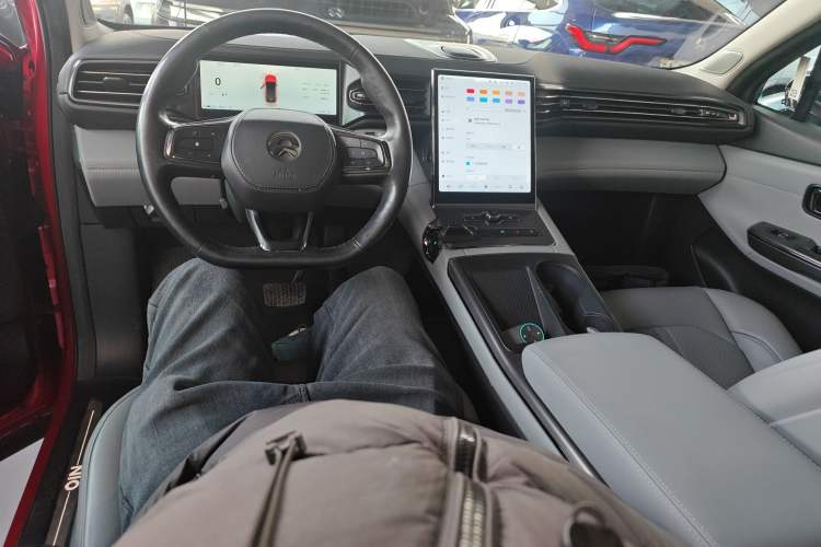 Used Nio ES6 2020 420 km Sport Edition