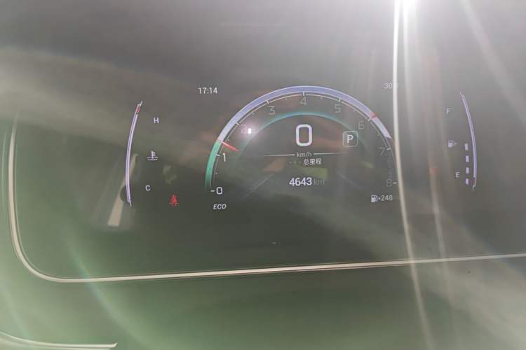 Used GAC Trumpchi M6 2023 PRO 270T DCT Luxury Edition
