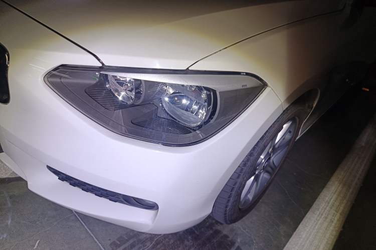 Used BMW 1 Series 2013 Revised 116i Leading Edition
