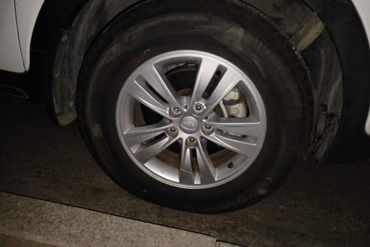 Used Kia Sportage R 2016 2.0L Automatic Two-Wheel Drive GL
