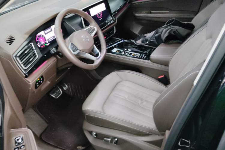 Used Volkswagen Viloran 2023 Revised Version 380TSI Luxury Edition
