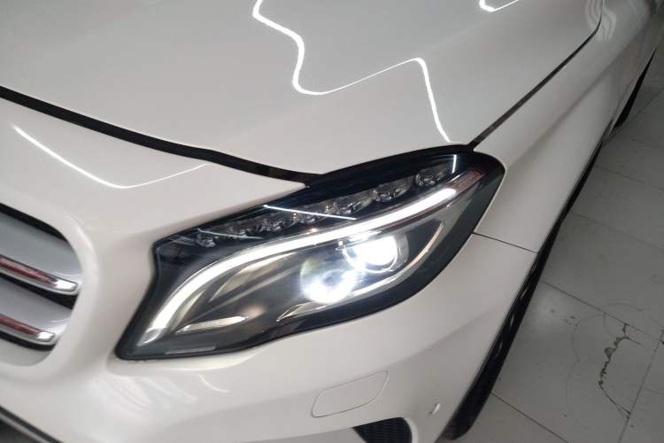 Used Mercedes-Benz GLA 2016 GLA 220 4MATIC Fashion Edition