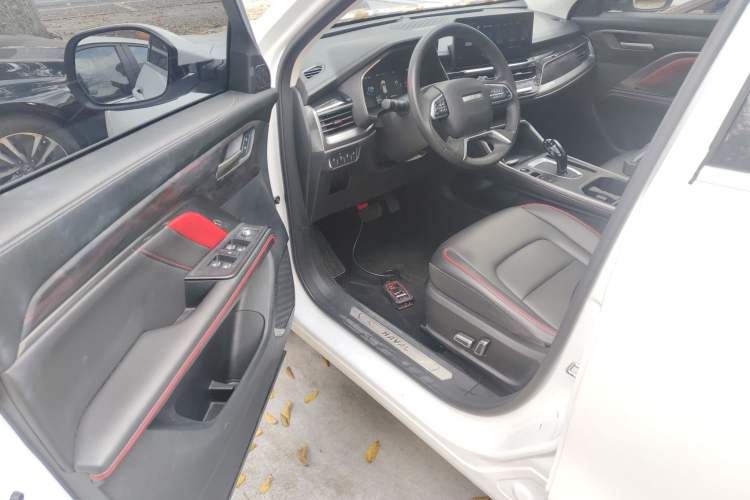 Used Haval H6 2021 National Trend Edition 1.5T Automatic Champion Version
