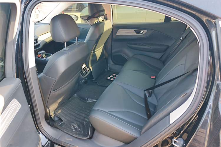 Used Hongqi E-QM5 2024 500km Range Edition