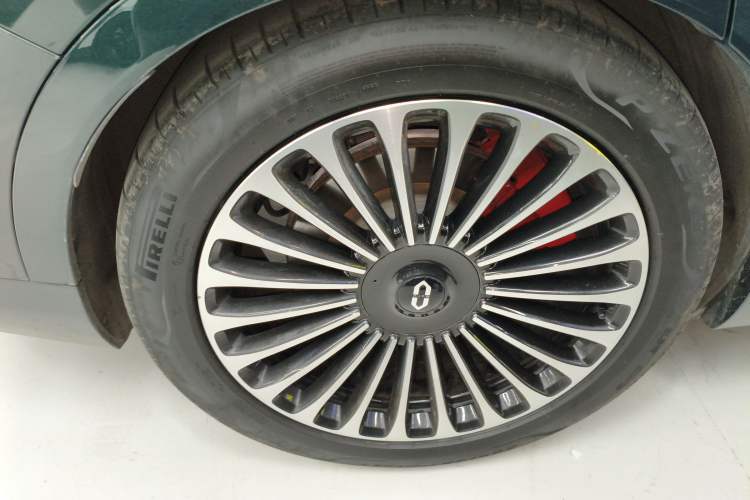 Used Hima AITO M9 2024 All-Electric Ultra Version 100 kWh 5-Seater Model