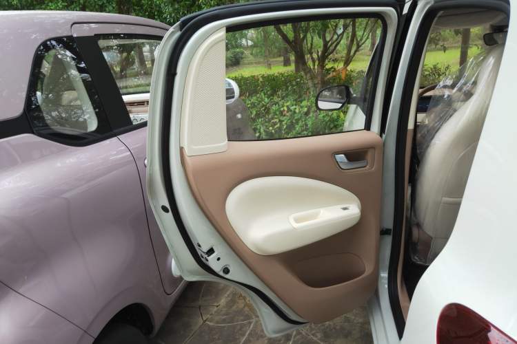 Used Wuling Hongguang MINIEV 2025 Four-Door Version Advanced Edition
