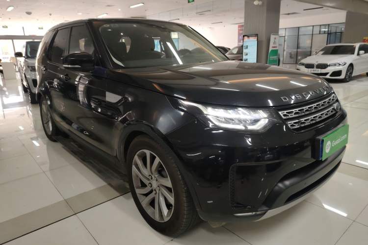 Used Land Rover Discovery 2017 3.0 SC V6 HSE
