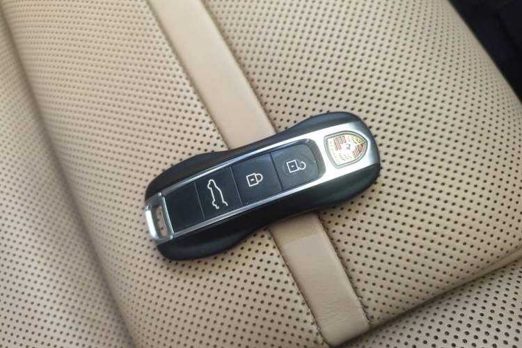 Used Porsche Cayenne 2019 Cayenne 3.0T
