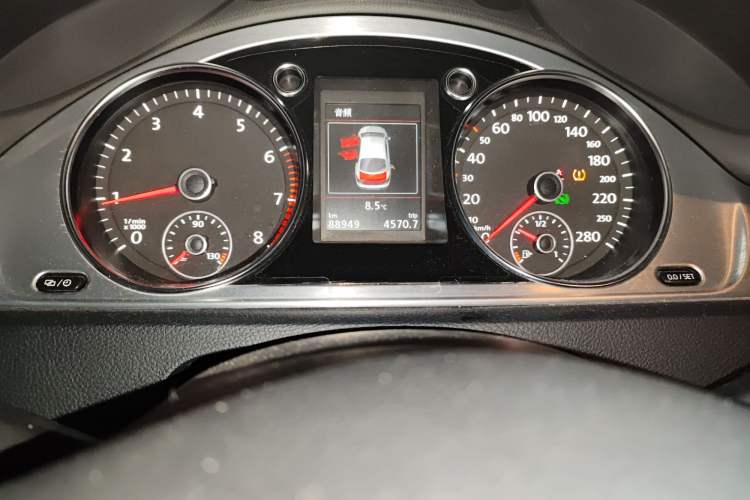 Used Volkswagen FAW-Volkswagen CC 2015 1.8TSI Prestige Model