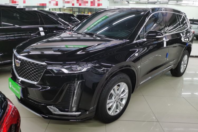 Used Cadillac XT6 2022 2.0T Six-Seater Four-Wheel-Drive Luxury Version