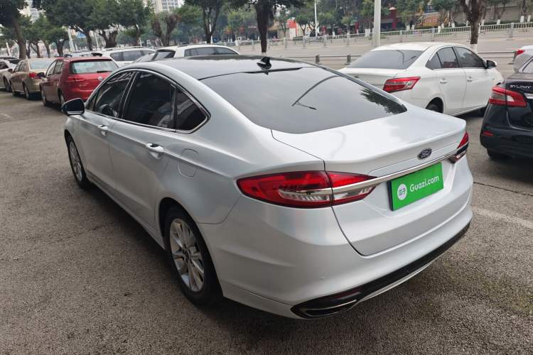 Used Ford Mondeo 2017 EcoBoost 200 Stylish Model