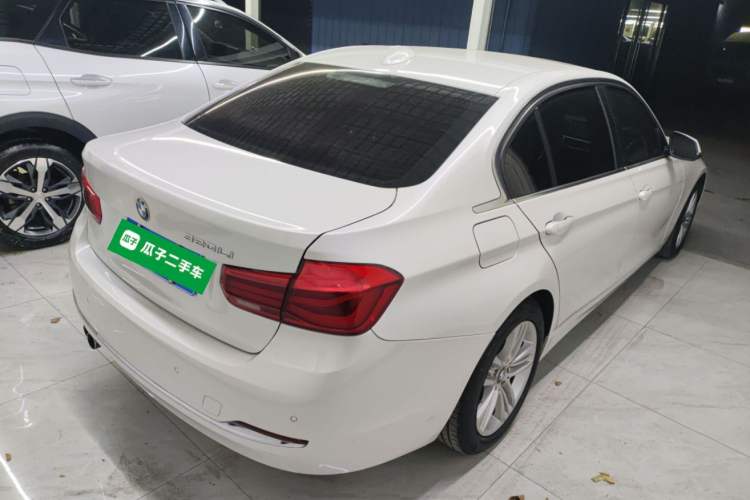 Used BMW 3 Series 2017 320Li Fashion Model