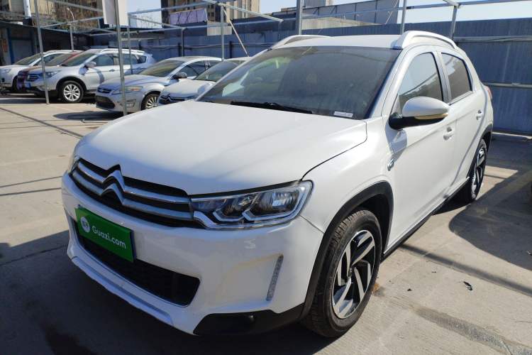 Used Citroen C3-XR 2017 1.6L Automatic Pioneer Model