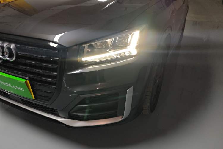 Used Audi Q2L 2018 35 TFSI Launch Exclusive Edition China VI
