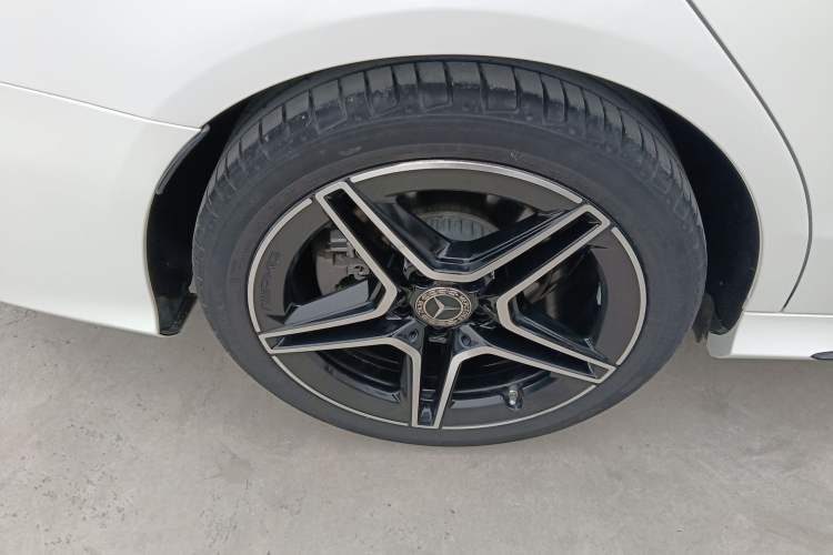 Used Mercedes-Benz C-Class 2021 C 260 Star Edition