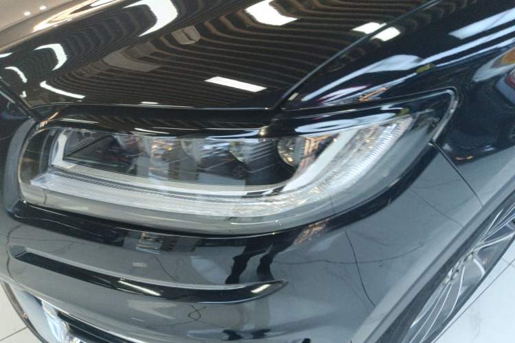 Used Lincoln Nautilus 2019 2.7T Four-Wheel Drive Prestige Edition China VI Standard