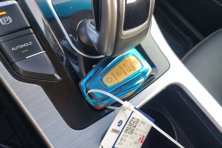 Used Geely Auto Emgrand GS 2019 1.5TD DCT Active Pro 260T