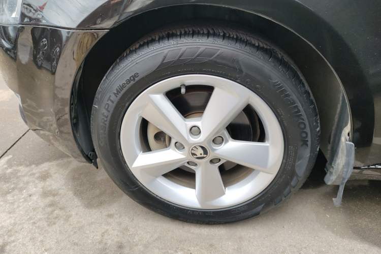 Used Skoda Octavia 2015 1.6L Automatic Yijun Edition