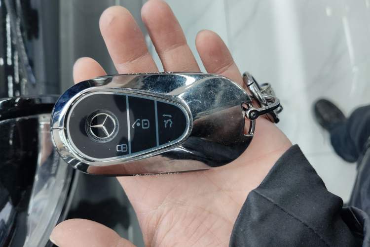 Used Mercedes-Benz S-Class 2019 S 350 L Luxury Model
