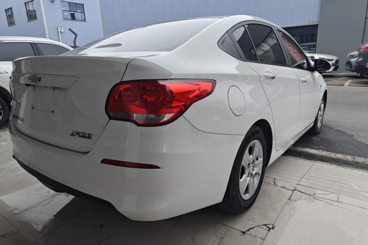 Used Chevrolet Cavalier 2019 320 Automatic Enjoyment with Sunroof
