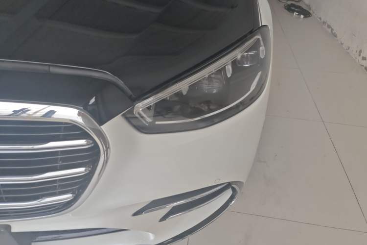 Used Mercedes-Benz S-Class 2022 Refresh S 450 L 4MATIC
