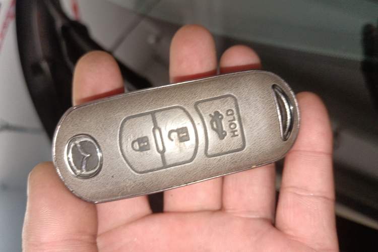 Used Mazda CX-5 2017 2.5L Automatic 2WD ZhiZun Version China V Standard