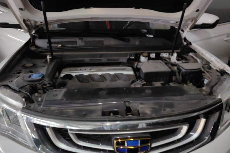 Used Geely Auto Emgrand X7 Sport 2016 1.8TD Automatic ZhiShang Model
