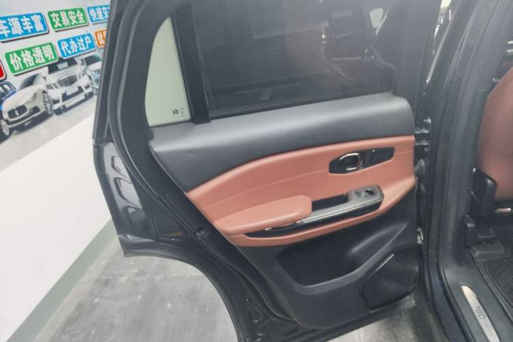 Used Nio EC6 2020 430 km Sport Version