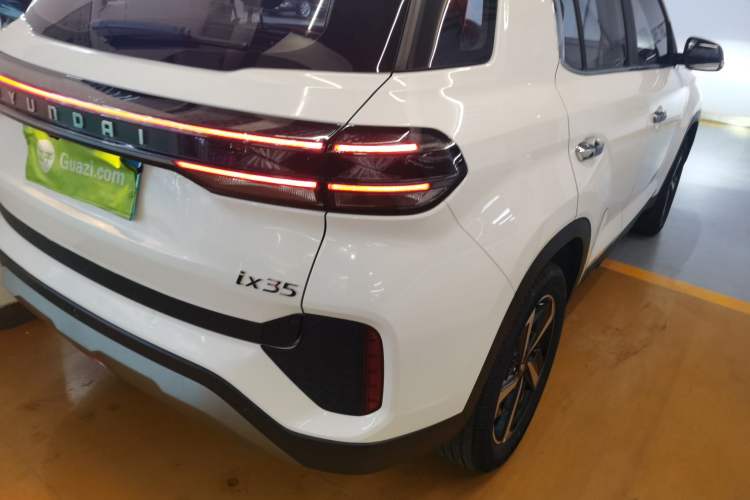 Used Hyundai ix35 2021 2.0L Automatic 2WD GLS Leading Edition
