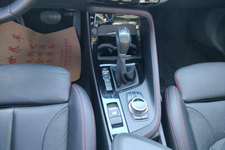 Used BMW X1 2016 sDrive20Li Luxury Model