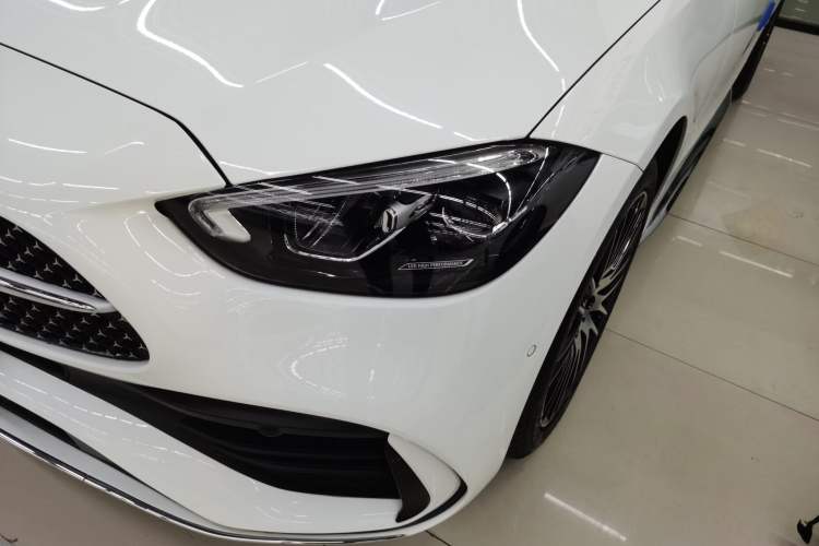 Used Mercedes-Benz C-Class 2022 Restyled C 260 L Sport Edition
