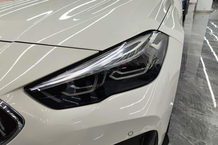 Used BMW 2 Series (Import) 2023 225i Four-Door Coupe M Sport Package