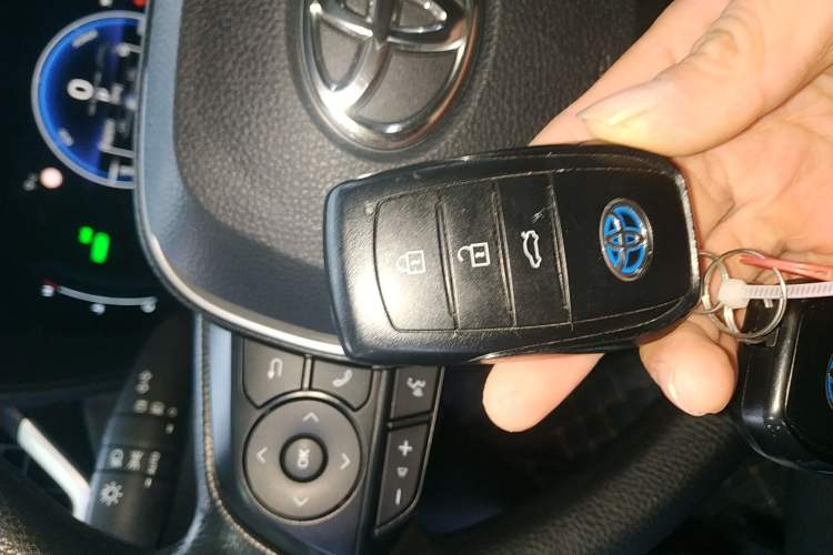 Used Toyota Corolla 2023 1.8L Smart Electric Hybrid Dual-Motor Elite Edition
