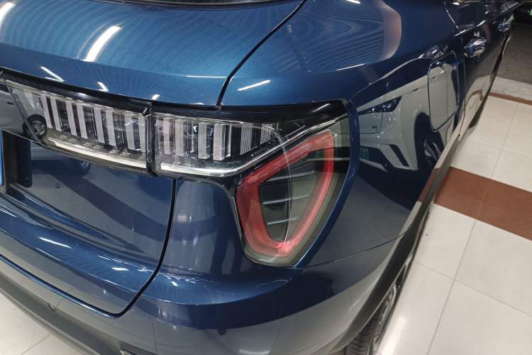 Used Lynk & Co 01 2017 2.0T Two-Wheel Drive Zhaopu Version
