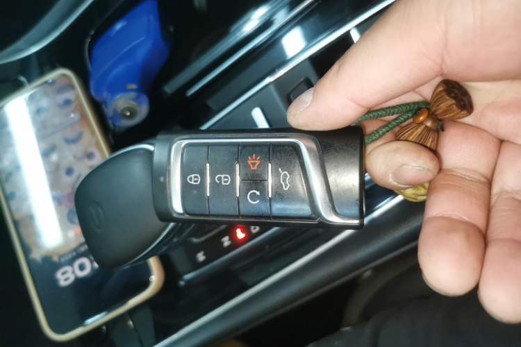 Used GAC Trumpchi GS4 PLUS 2021 270T Automatic Star Edition
