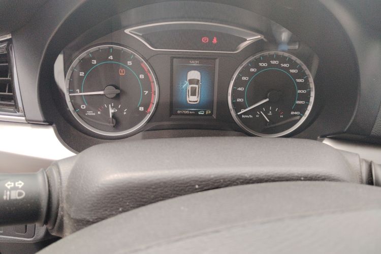 Used Haval H7 2017 Red-Label H7 2.0T Automatic Luxury Model
