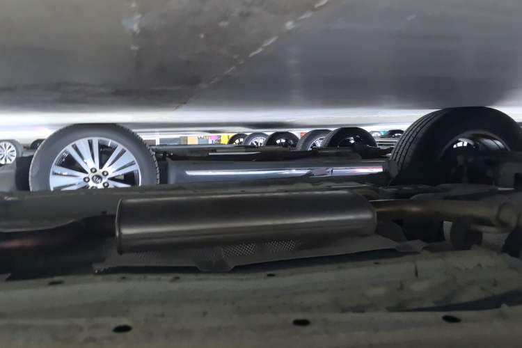 Used Chery Tiggo 7 2023 1.5T CVT New Dynamic Edition
