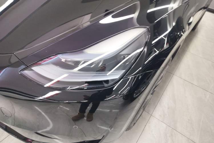 Used Tesla Model Y 2023 Rear-Wheel-Drive Version