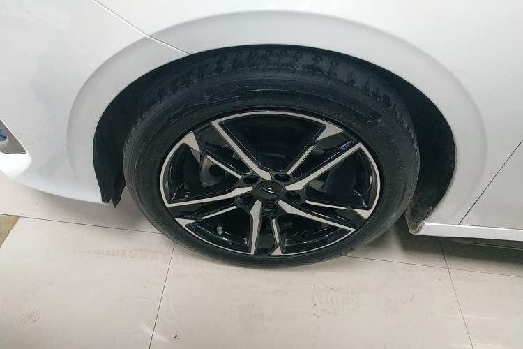 Used Geely Auto Binray 2022 Binrui COOL 1.5T DCT Electric Edition